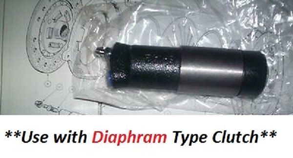 CLUTCH SLAVE CYLINDER (Triumph Herald) (** DIAPHRAM TYPE CLUTCH **) (1965- 67 Some) (1967- 71 All)